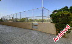 Beautiful 2 bedroom furnished apartment with swimming pool for sale in Paralimni