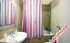 Beautiful 2 bedroom furnished apartment with swimming pool for sale in Paralimni