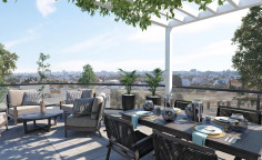2 bedroom maisonette in Larnaca 