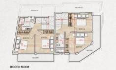 2 bedroom maisonette in Larnaca 