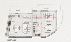 2 bedroom maisonette in Larnaca 