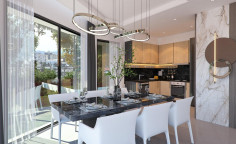 2 bedroom maisonette in Larnaca 