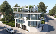 2 bedroom maisonette in Larnaca 