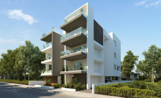 Lovely 2 bedroom apartment for sale in Aradippou