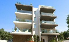 Lovely 2 bedroom apartment for sale in Aradippou