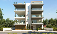 Lovely 2 bedroom apartment for sale in Aradippou