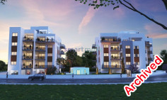 2 apartment with swimming pool for sale in Neapolis