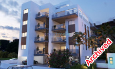 2 apartment with swimming pool for sale in Neapolis