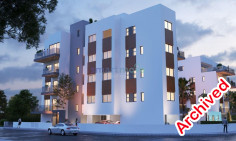 2 apartment with swimming pool for sale in Neapolis
