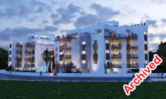 2 apartment with swimming pool for sale in Neapolis