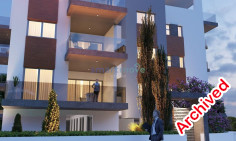 2 apartment with swimming pool for sale in Neapolis