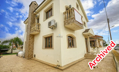 3 bedroom furnished villa for sale in Avgorou