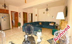 3 bedroom furnished villa for sale in Avgorou