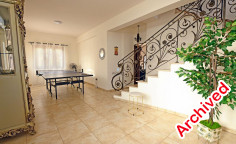 3 bedroom furnished villa for sale in Avgorou