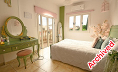 3 bedroom furnished villa for sale in Avgorou