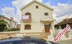 3 bedroom furnished villa for sale in Avgorou