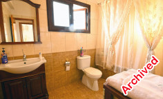 3 bedroom furnished villa for sale in Avgorou