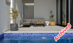 Modern 3 bedroom villa for sale, Pernera 