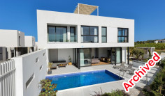 Modern 3 bedroom villa for sale, Pernera 