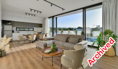 Modern 3 bedroom villa for sale, Pernera 