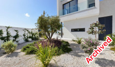 Modern 3 bedroom villa for sale, Pernera 