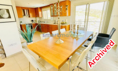 4 bedroom villa for rent Limassol 