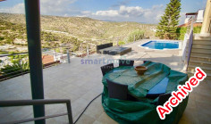 4 bedroom villa for rent Limassol 