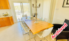 4 bedroom villa for rent Limassol 