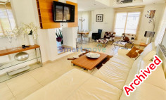 4 bedroom villa for rent Limassol 