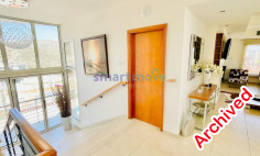 4 bedroom villa for rent Limassol 