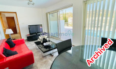 4 bedroom villa for rent Limassol 