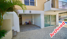 4 bedroom villa for rent Limassol 