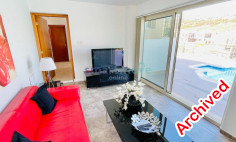 4 bedroom villa for rent Limassol 
