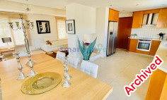 4 bedroom villa for rent Limassol 