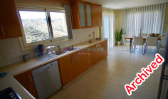 4 bedroom villa for rent Limassol 