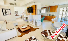 4 bedroom villa for rent Limassol 