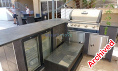 4 bedroom villa for rent Limassol 