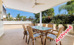 2 bedroom furnished villa with swimming pool for sale in Kapparis