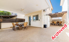 2 bedroom furnished villa with swimming pool for sale in Kapparis