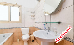 2 bedroom furnished villa with swimming pool for sale in Kapparis