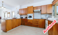 2 bedroom furnished villa with swimming pool for sale in Kapparis