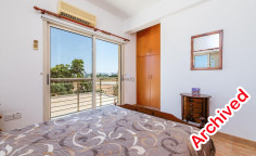 2 bedroom furnished villa with swimming pool for sale in Kapparis