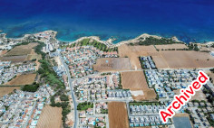 2 bedroom furnished villa with swimming pool for sale in Kapparis