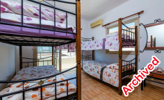 2 bedroom furnished villa with swimming pool for sale in Kapparis