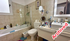 One bedroom spacious apartment in Oroklini 