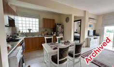 One bedroom spacious apartment in Oroklini 
