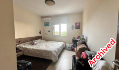 One bedroom spacious apartment in Oroklini 