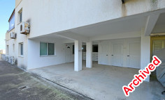 2 bedrooms furnished apartment with swimming pool for sale in Paralimni