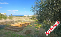 2 bedrooms furnished apartment with swimming pool for sale in Paralimni
