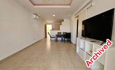 For rent apartment in madria Pafos 